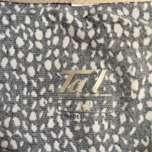 Tail Ladies Black & Brown Golf Dress - Picture 7 of 10